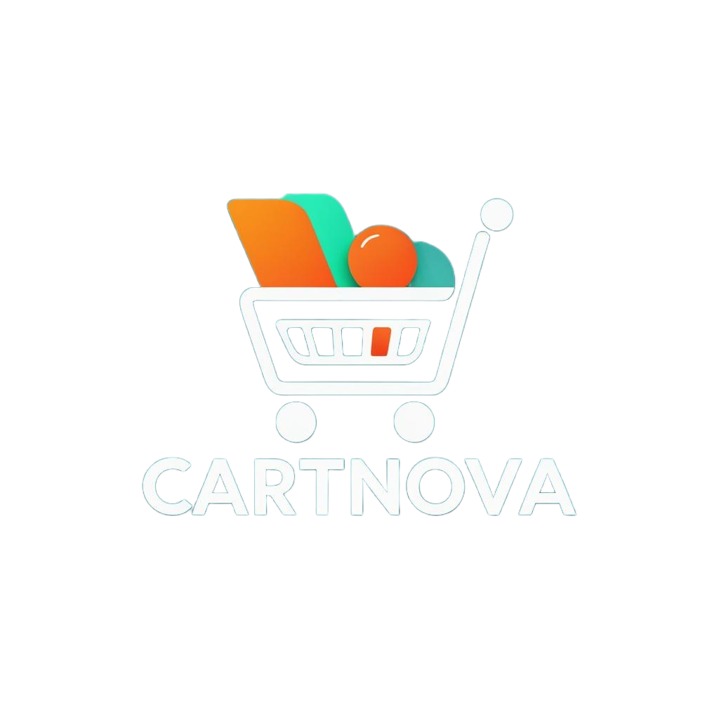 CartNova Logo